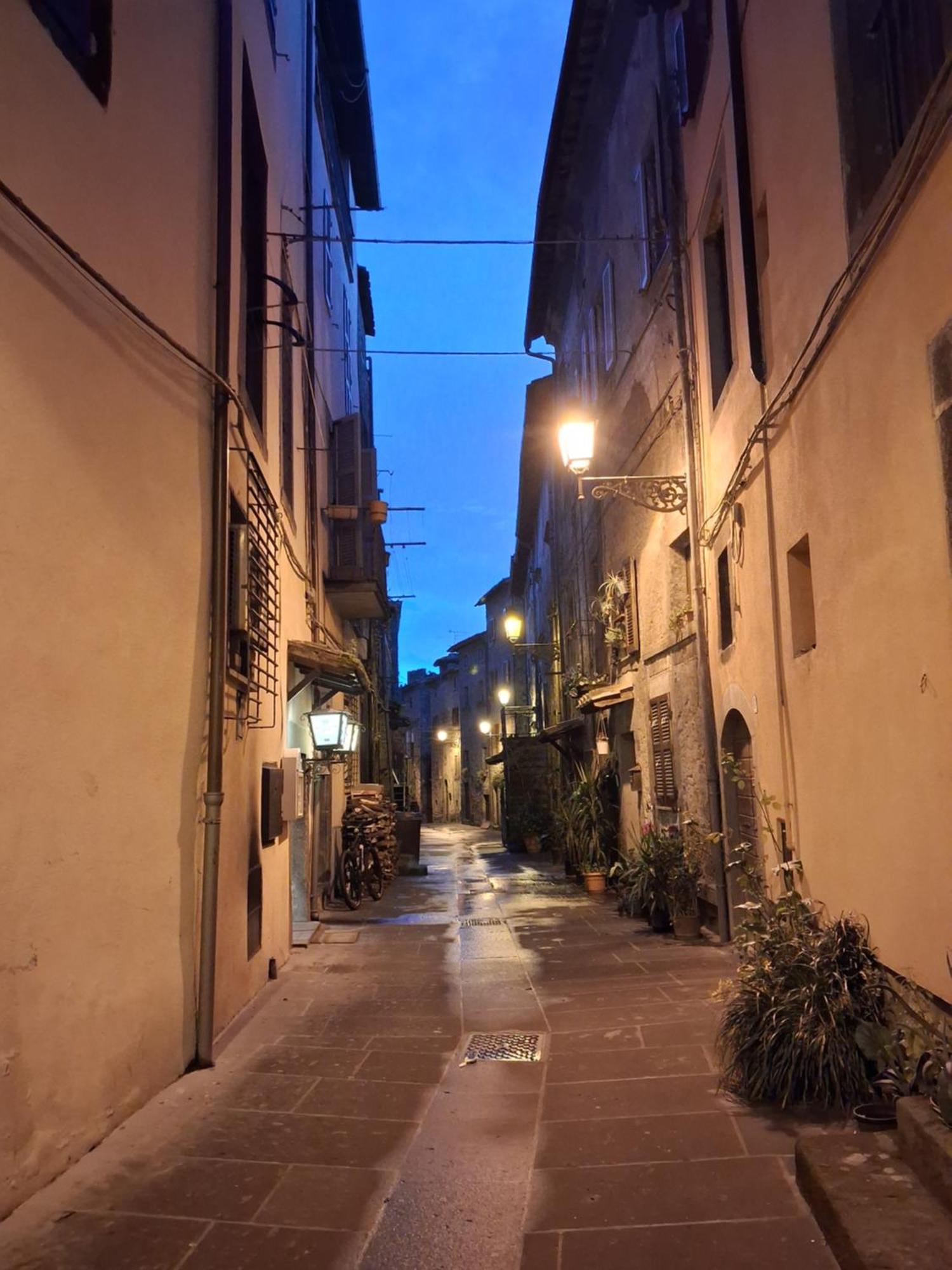 Sospesi Nel Borgo วิตอร์คิอาโน ภายนอก รูปภาพ