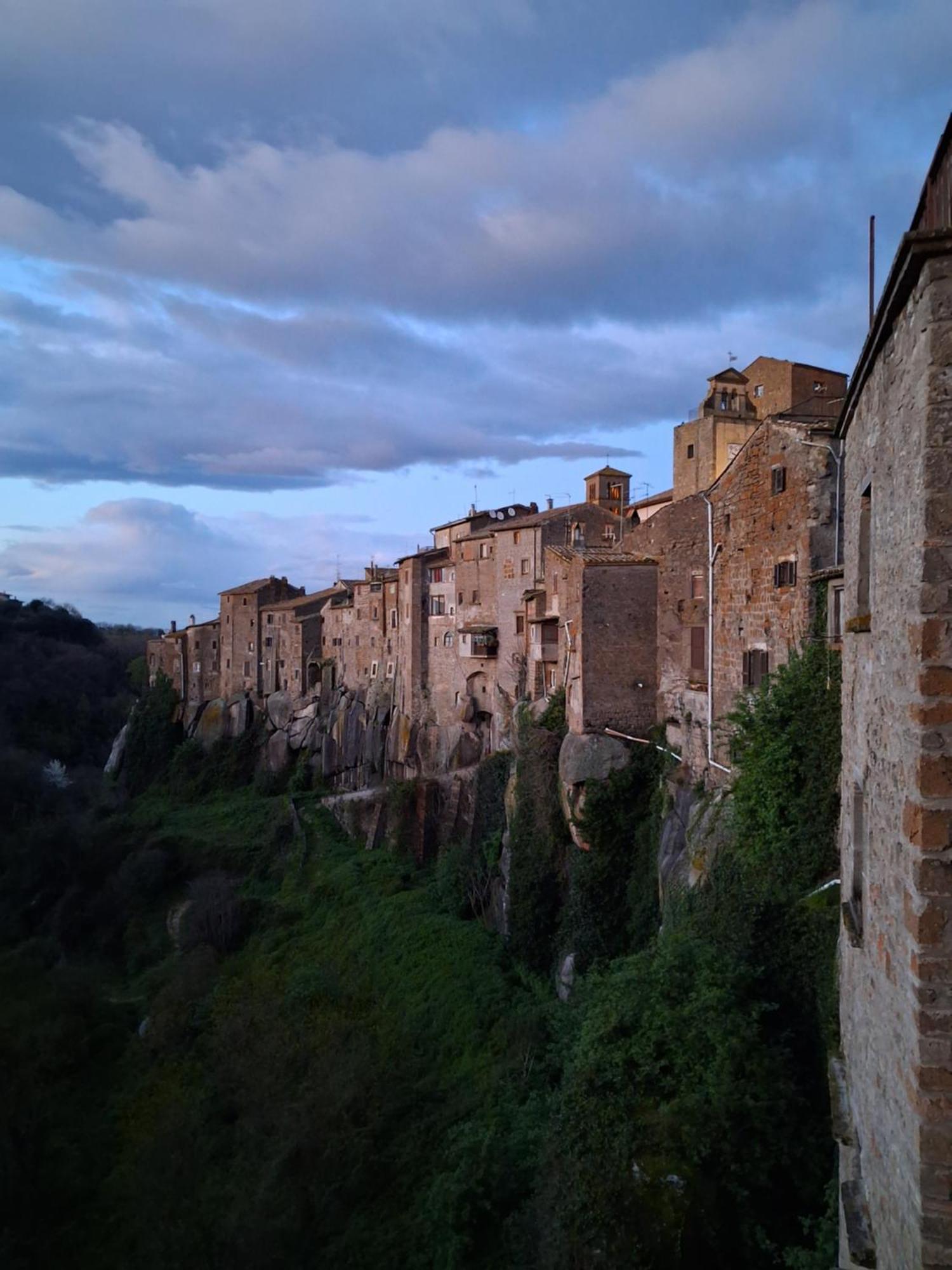 Sospesi Nel Borgo วิตอร์คิอาโน ภายนอก รูปภาพ