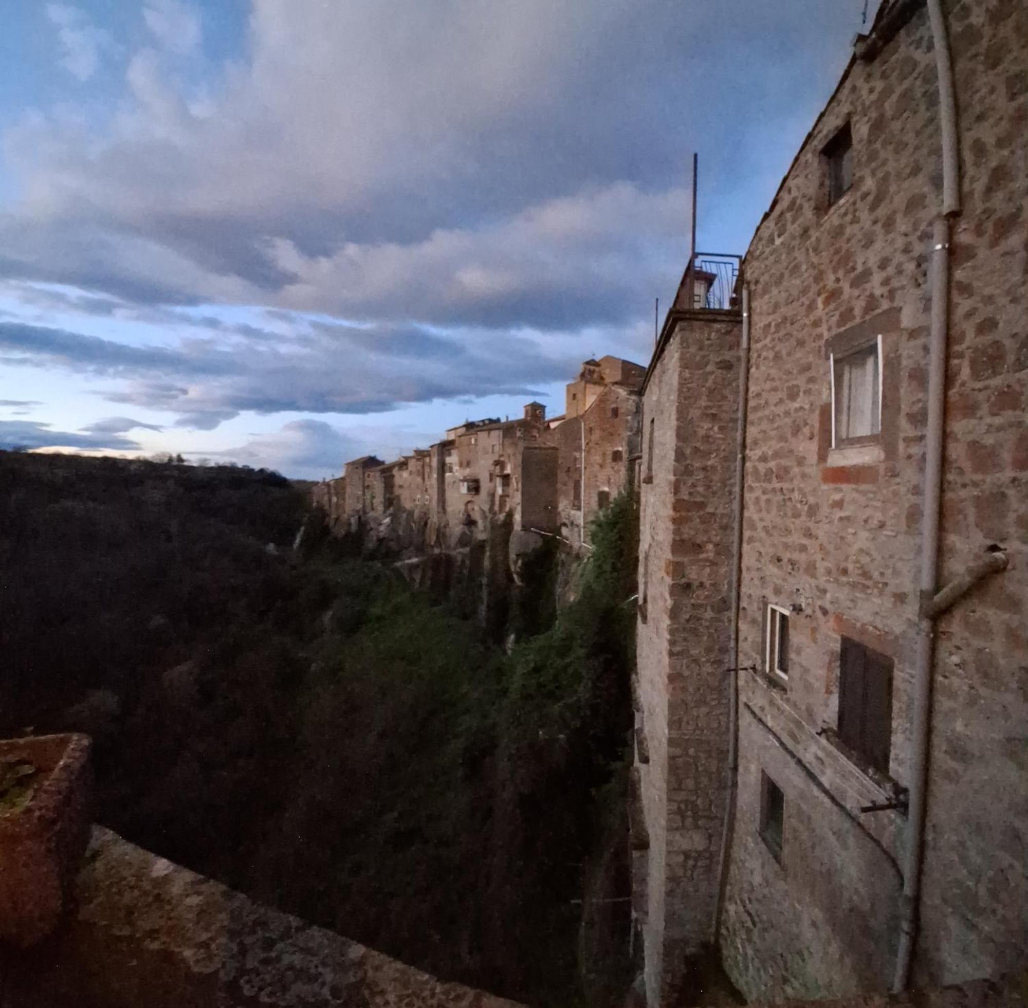 Sospesi Nel Borgo วิตอร์คิอาโน ภายนอก รูปภาพ