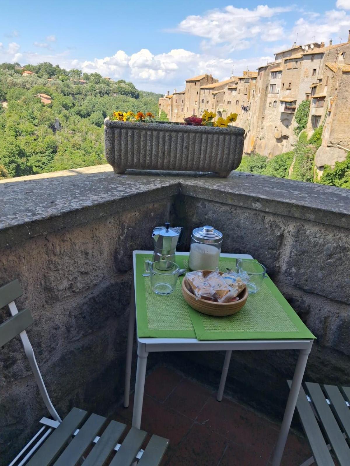 Sospesi Nel Borgo วิตอร์คิอาโน ภายนอก รูปภาพ