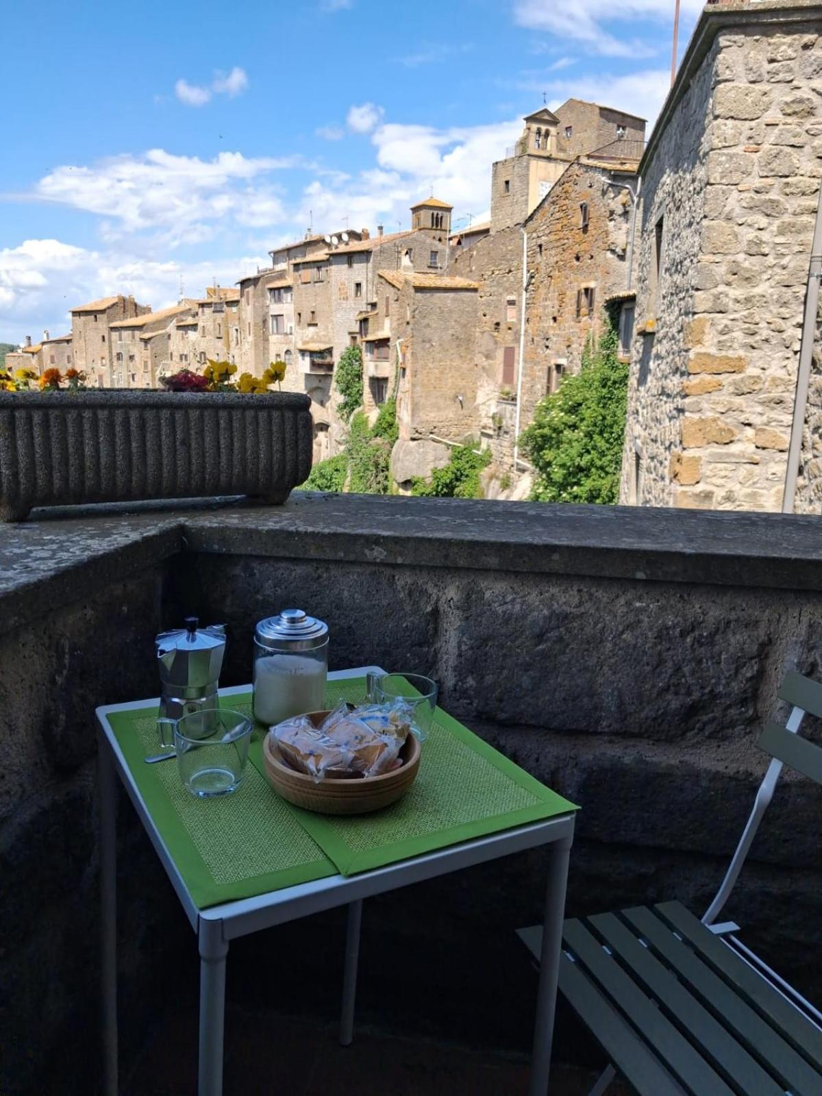 Sospesi Nel Borgo วิตอร์คิอาโน ภายนอก รูปภาพ