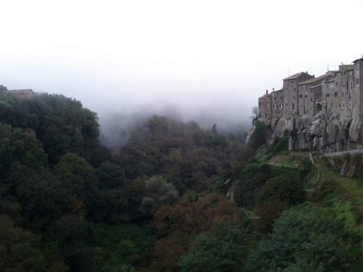 Sospesi Nel Borgo วิตอร์คิอาโน ภายนอก รูปภาพ