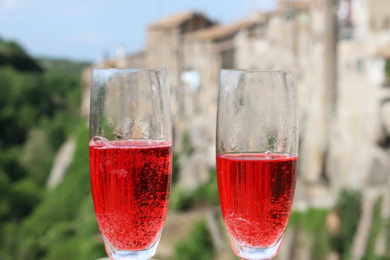 Sospesi Nel Borgo วิตอร์คิอาโน ภายนอก รูปภาพ