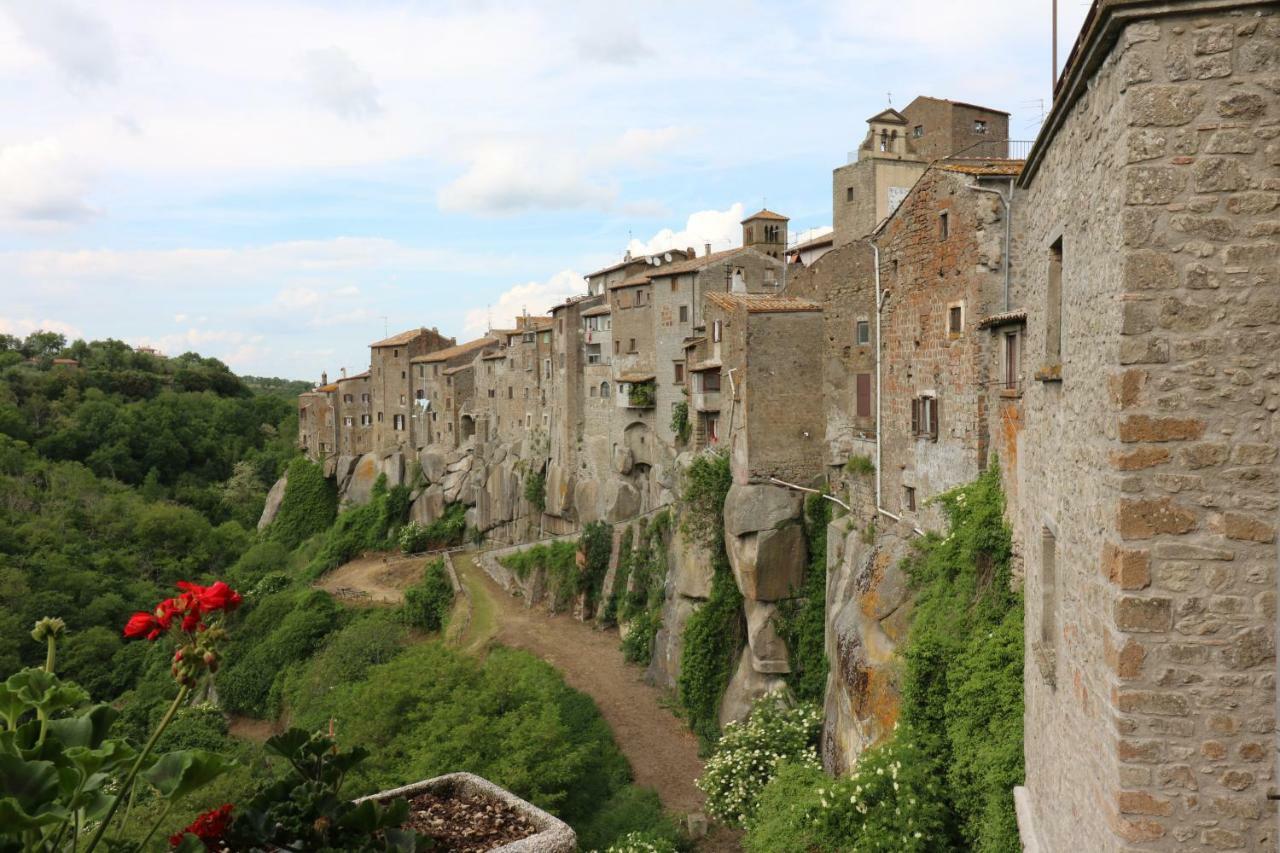 Sospesi Nel Borgo วิตอร์คิอาโน ภายนอก รูปภาพ