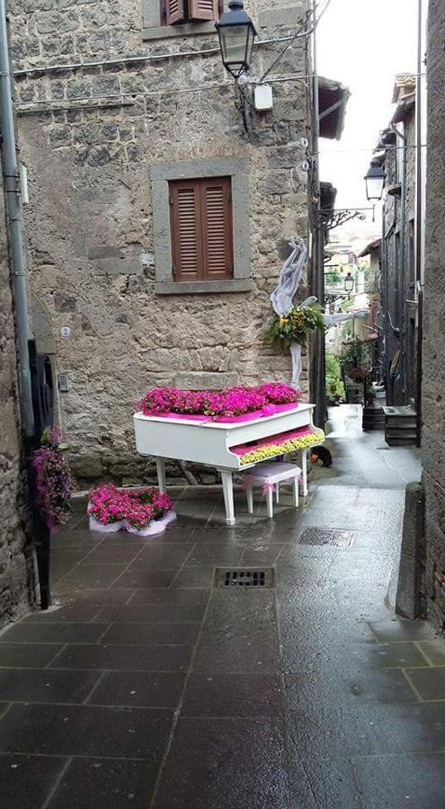 Sospesi Nel Borgo วิตอร์คิอาโน ภายนอก รูปภาพ